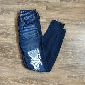 American Eagle Super Stretch Jeans